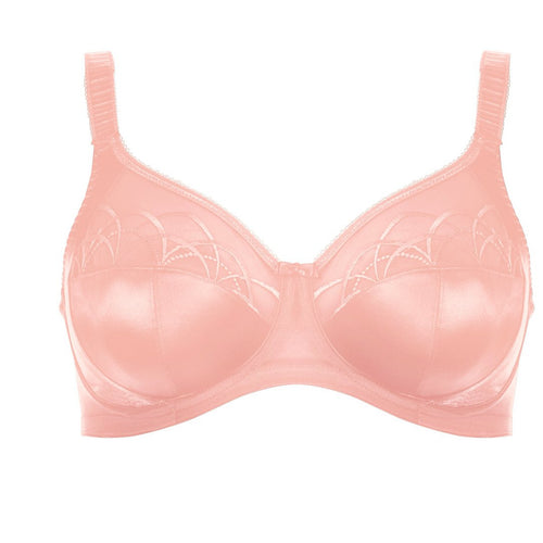 Elomi Cate Banded Underwire Bra - Latte