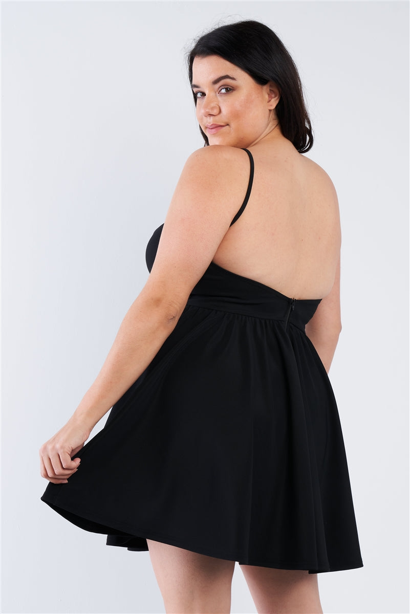Fit N' Flare Mini Dress – Sheer Essentials Lingerie & Swimwear