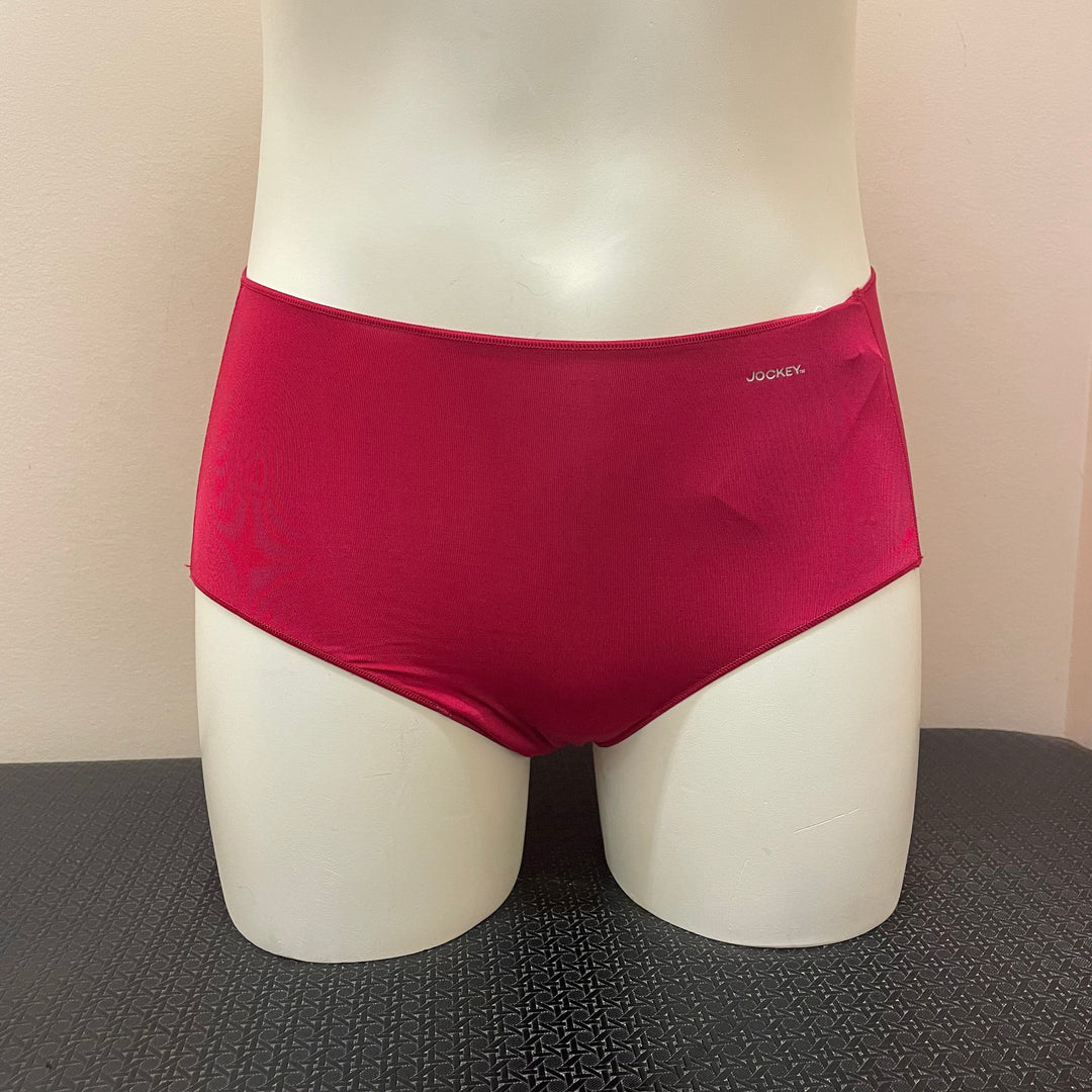 Jockey No Panty Line Promise Next Generation Cotton Full Brief