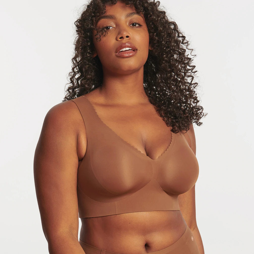 Evelyn & Bobbie Evelyn Bra – Sheer Essentials Lingerie & Swimwear