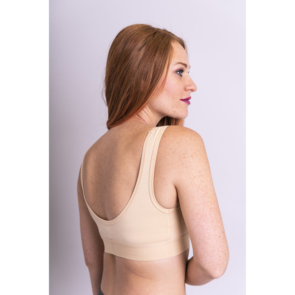 Comfort Seamless Bras - Meet the Coobie Bra Basic Bandeau – One layer of  fabric, no straps, no pads or ruching. Perfect for everyday. This Bandeau  is smooth all around with a