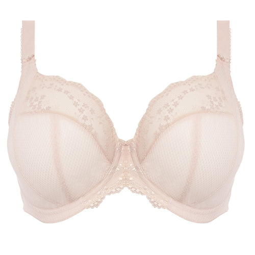 Charley Plunge Bra - Ballet Pink