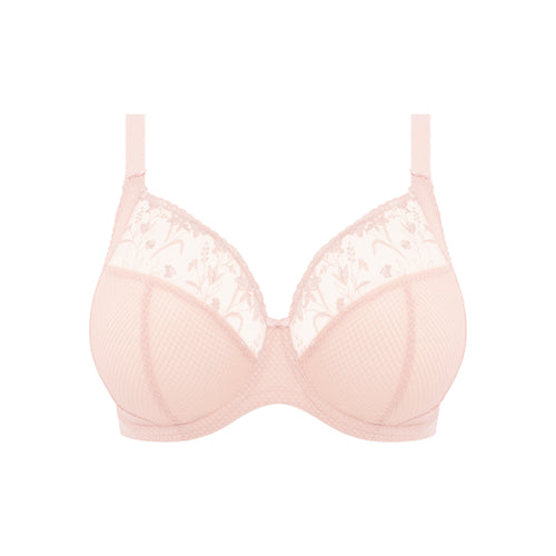 Elomi Charley Plunge Bra - Ballet Pink