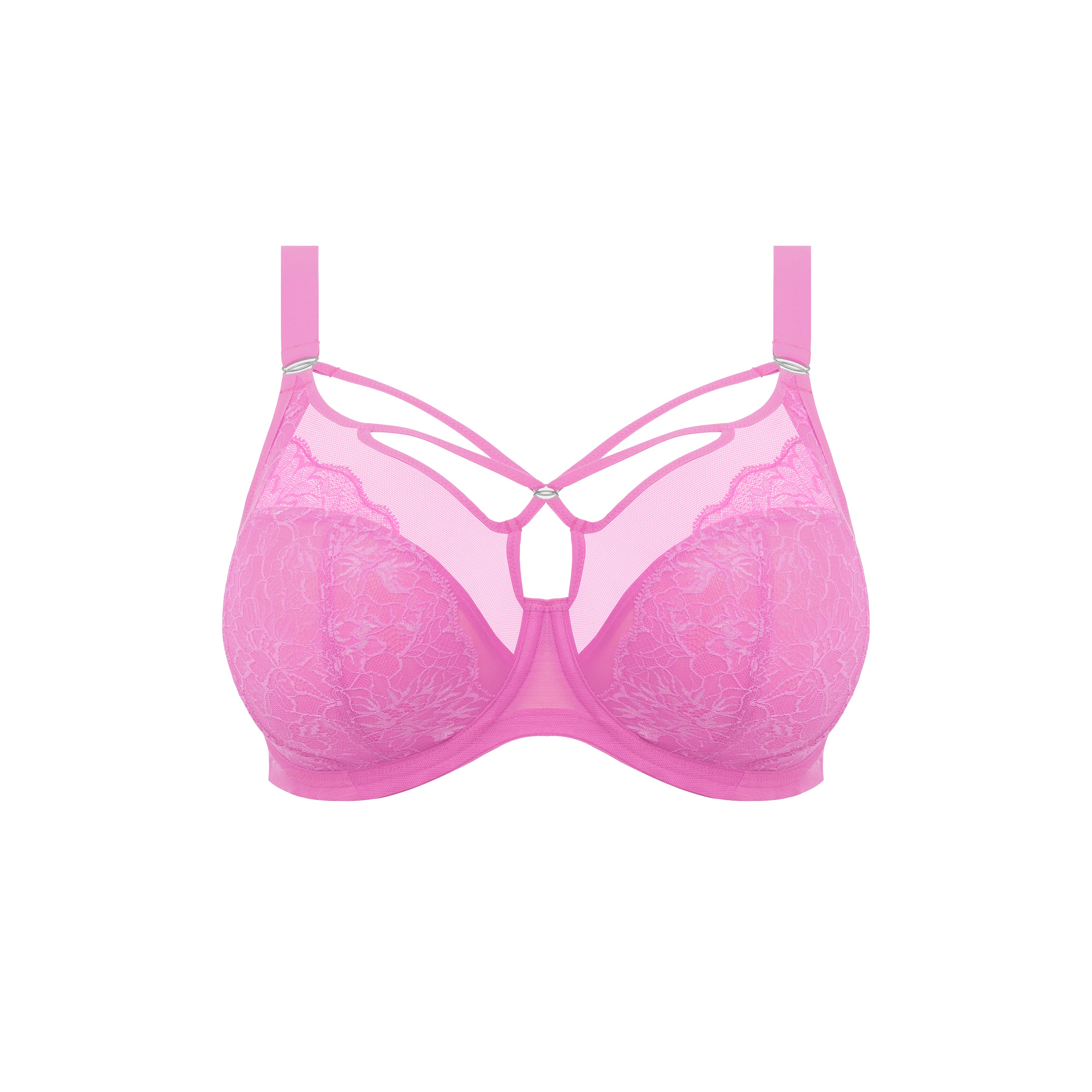 Elomi Brianna Full Brief in Very Pink (VEK) FINAL SALE (40% Off