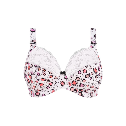 Elomi Lucie Plunge Bra Rumble EL4490 - Cherche La Femme