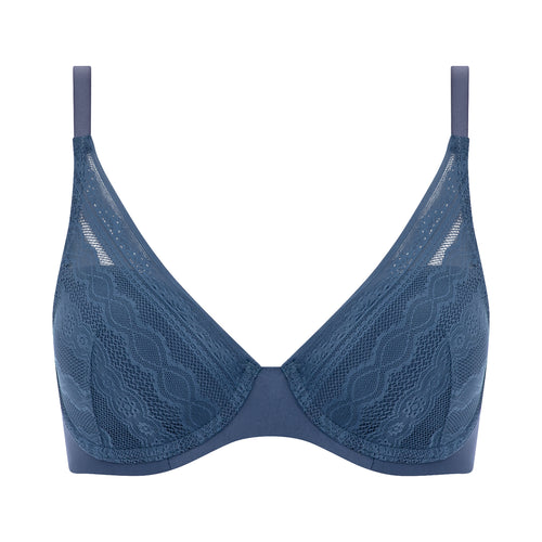 Femilet Kristen Memory Foam T-Shirt Bra - Ceramic