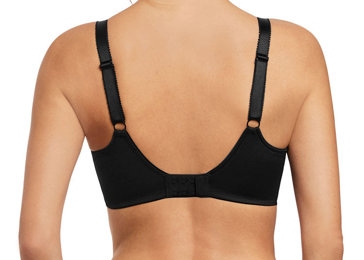 Fusion Side Support Bra - Basics – Sheer Essentials Lingerie