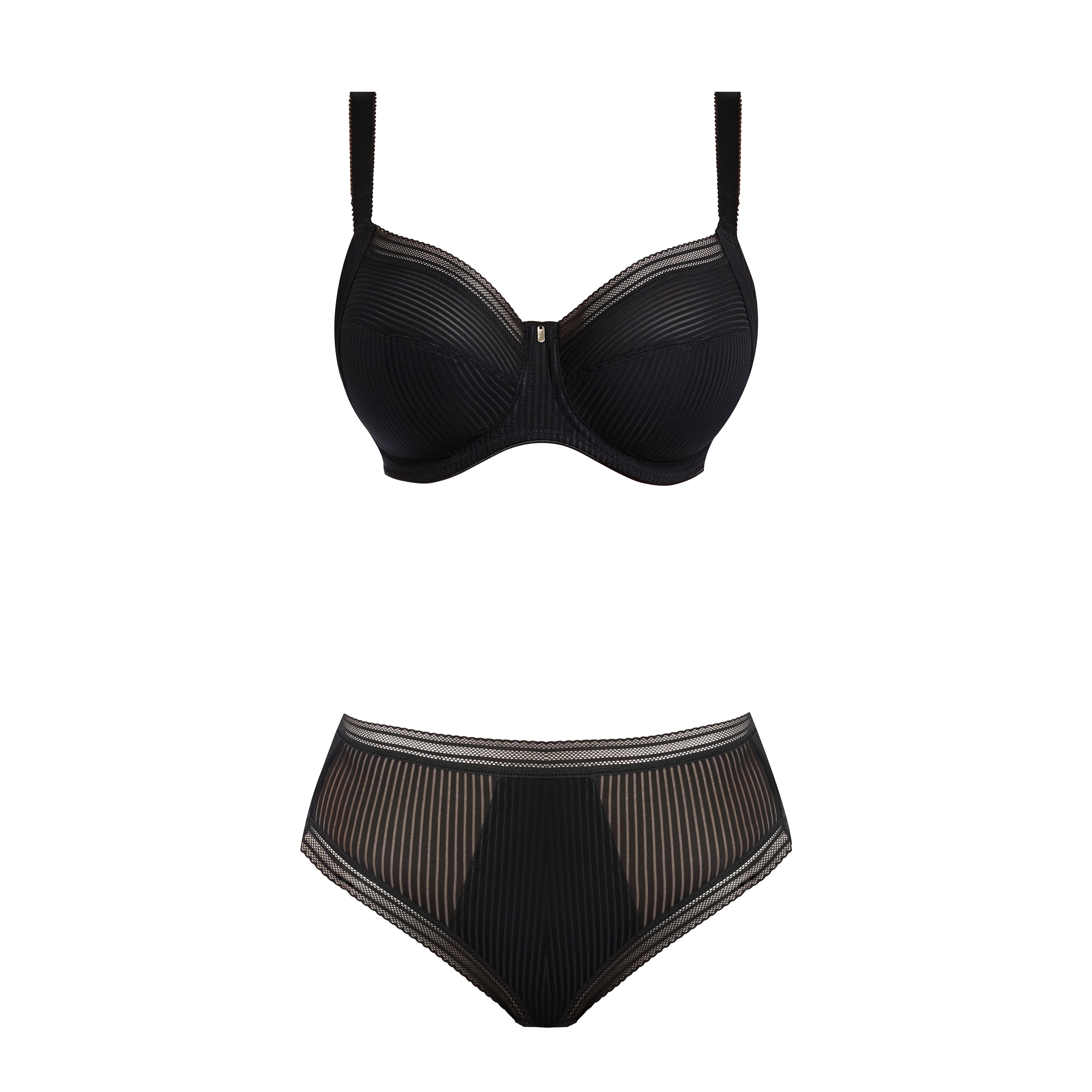 Fusion Side Support Bra - Basics – Sheer Essentials Lingerie & Swimwear