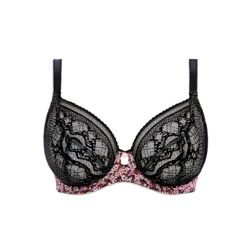 Freya Infinity Fields Plunge Bra