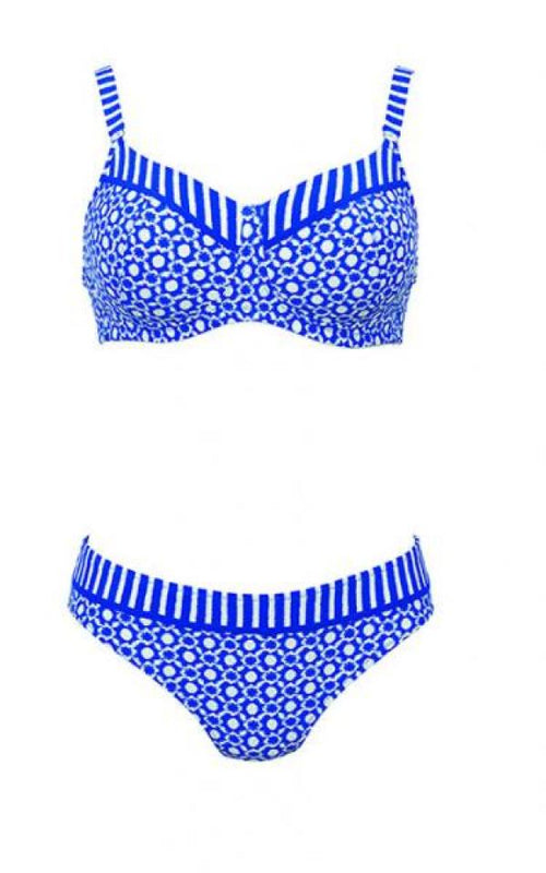 Jacuba Mastectomy Bikini Set