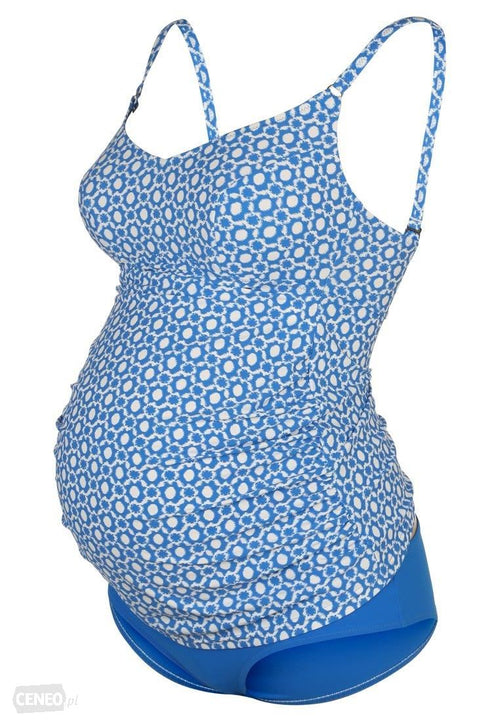 Lelepa Maternity Tankini Set - Size E 10