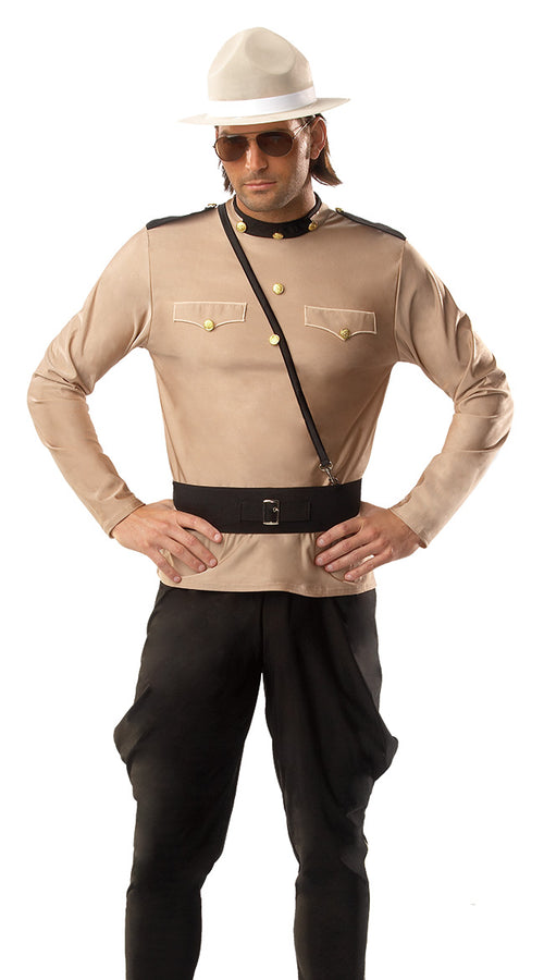 Trooper Costume