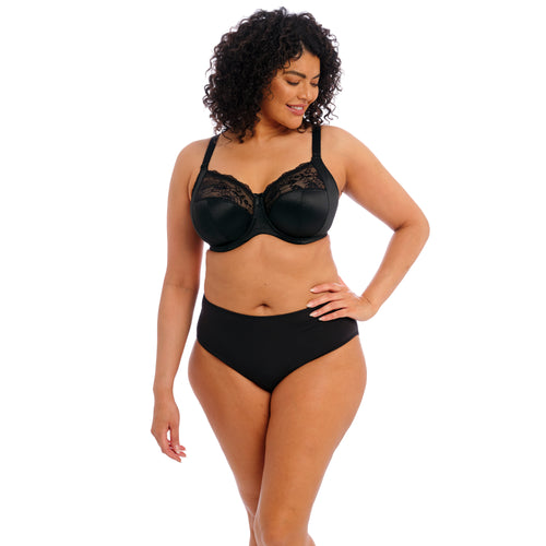 Elomi Morgan Underwire Bra - Black