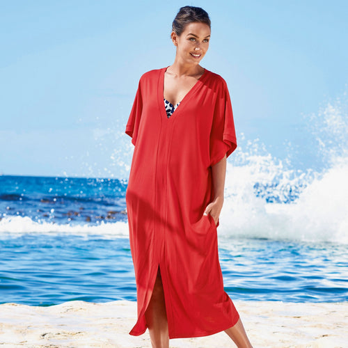 Manarola Beach Dress - Size Small