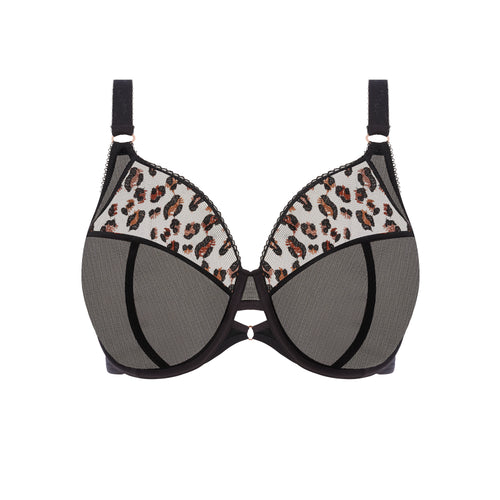 Elomi Namrah Bandless Plunge Bra