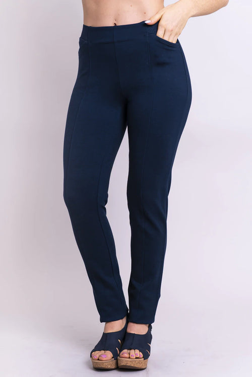 Blue Sky Nadia Pant - Indigo