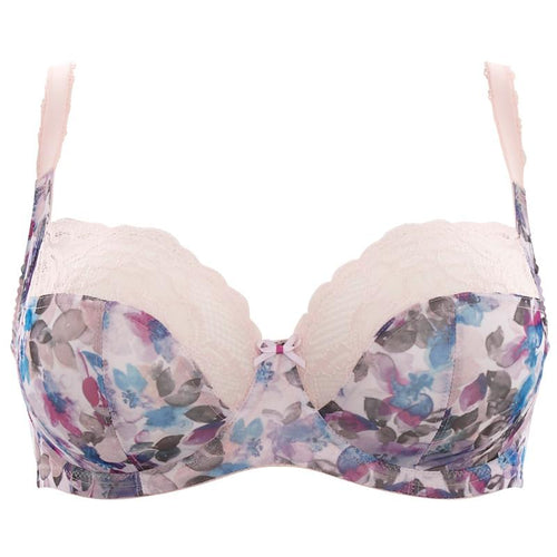 Panache Jasmine Balconette Underwire Bra - Confetti