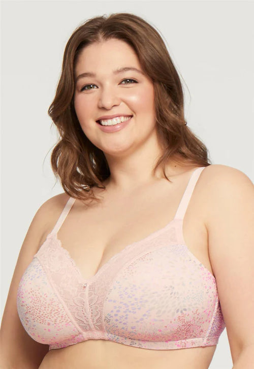 Halo Wire-Free Bra – Montelle Intimates