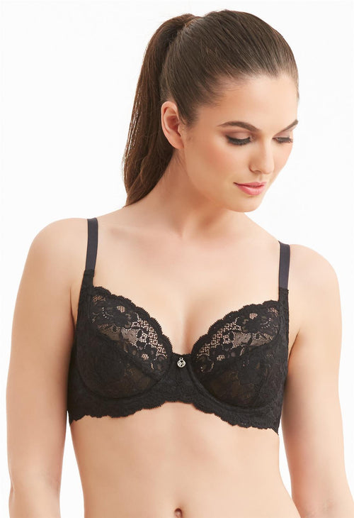 Divine Lace Bra