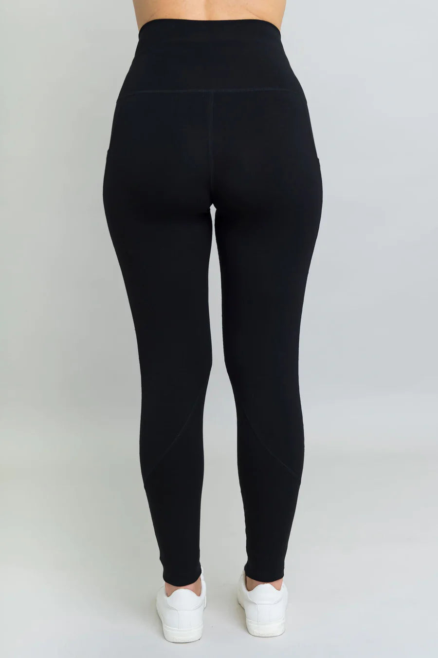 Bamboo Leggings - Black