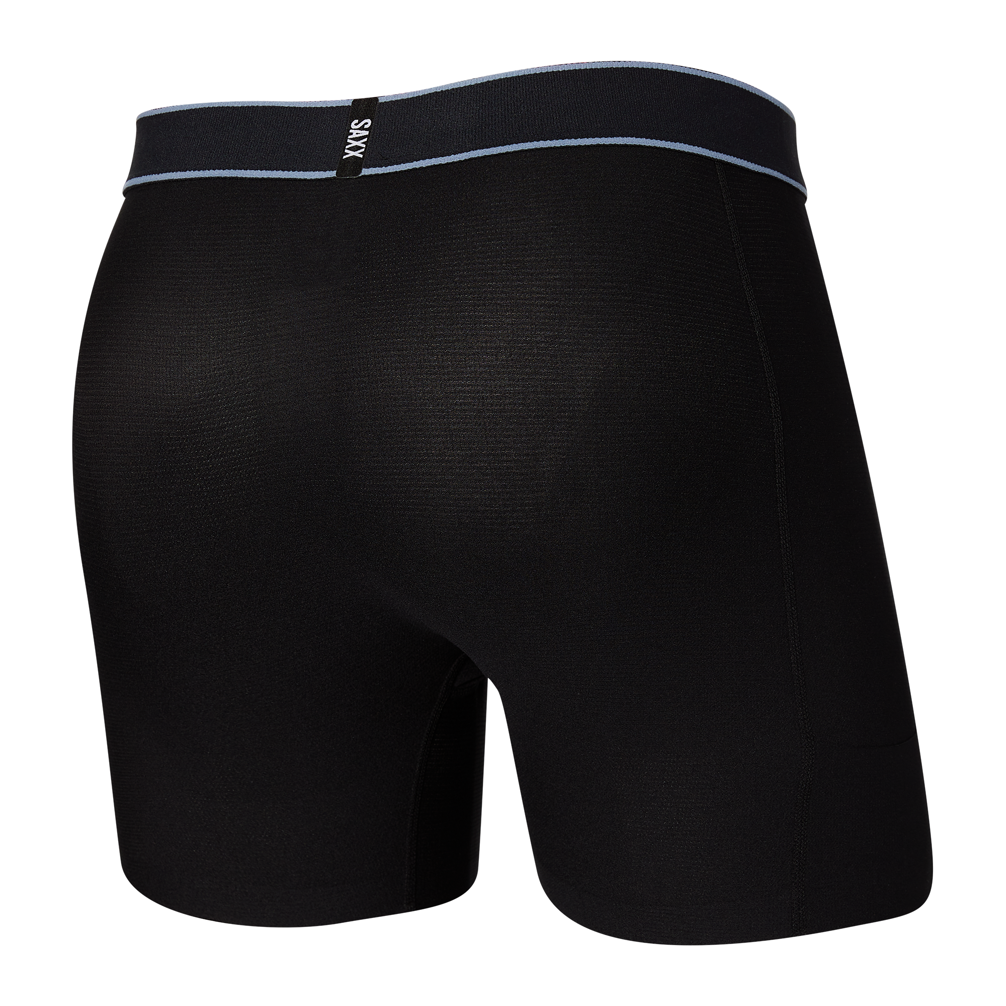 Saxx DropTemp Cooling Hydro Boxer Brief - Black – Sheer Essentials Lingerie  & Swimwear