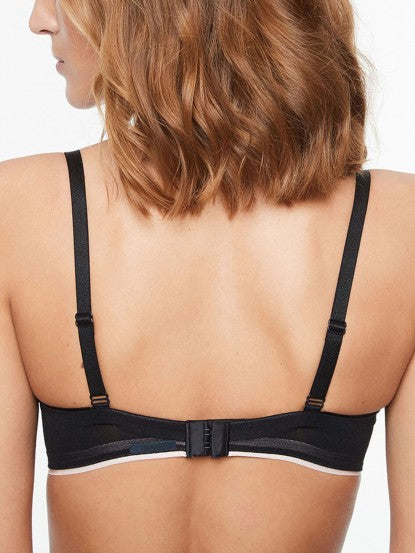 Final Sale Chantelle Absolute Invisible Wireless Bra – Sheer