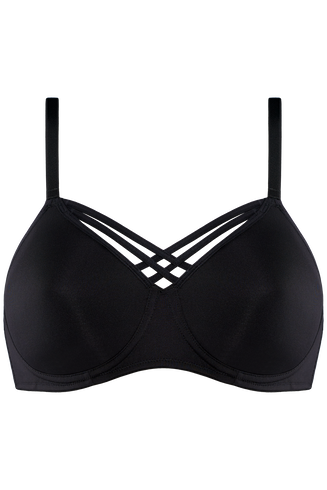 Dame De Paris Padded Mastectomy Bra