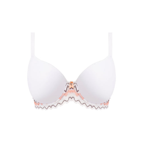 Freya Festival Vibe Moulded Plunge T-Shirt Bra