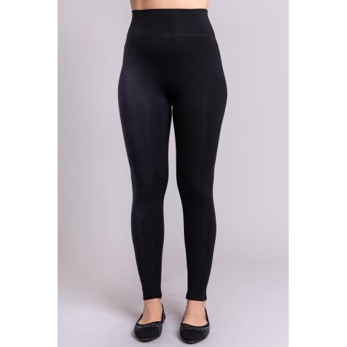 Riley Bamboo Leggings - Black