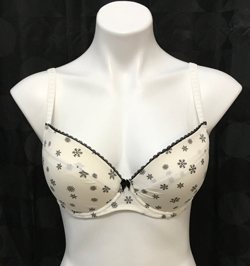 "Final Sale" Padded Plunge Bra