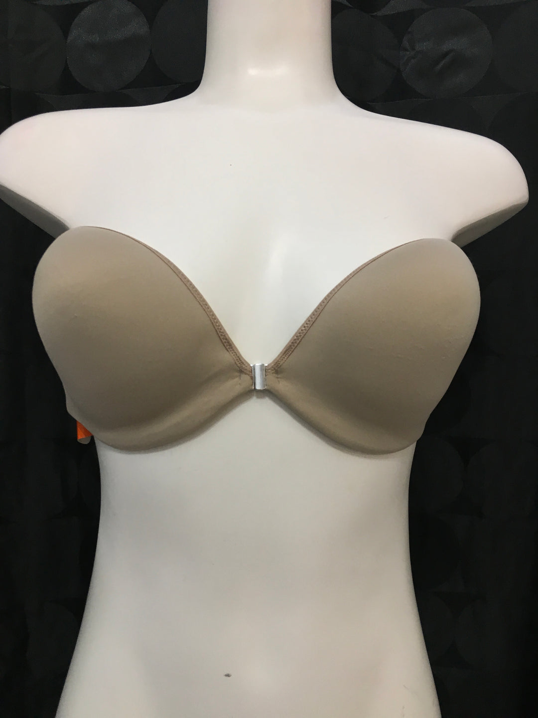 Blush Minx Strapless Bra - Size C 38 – Sheer Essentials Lingerie & Swimwear