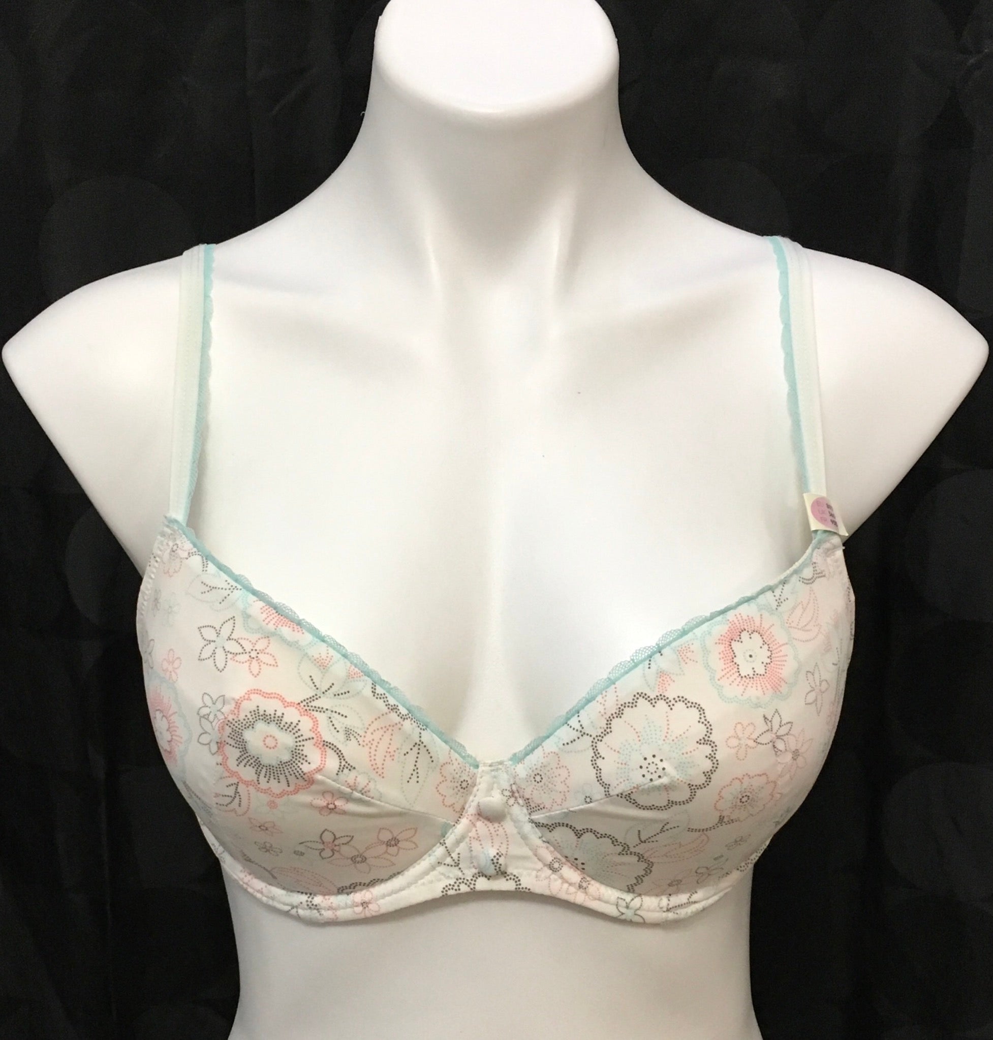 2-pack Padded Plunge Bras (3071883)