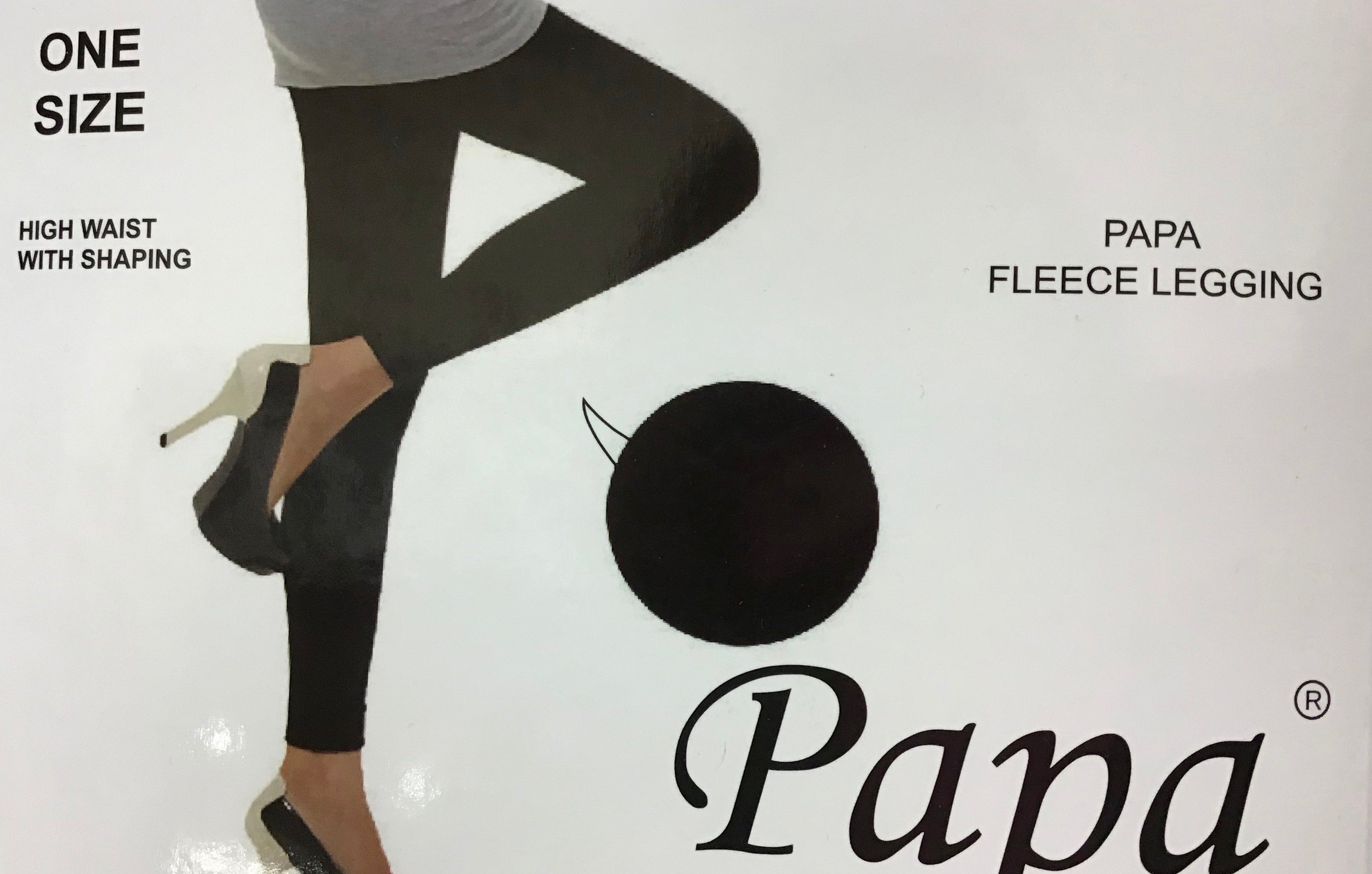 Fleece Lined Legging – Sheer Essentials Lingerie & Swimwear
