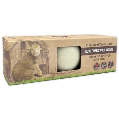 Wool Dryer Balls