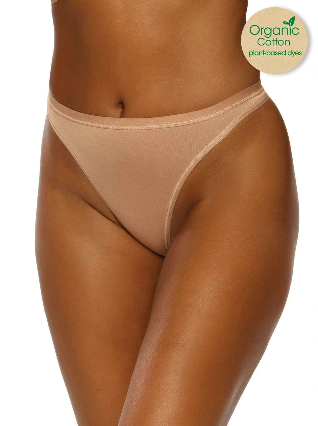 Fusion Waist Shapewear Thong