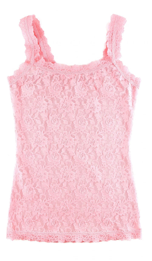 Hanky Panky Signature Lace Cami - Pink Lemonade