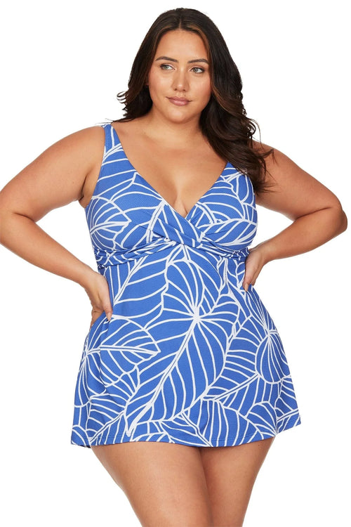 Philharmonic Delecroix Swim Dress