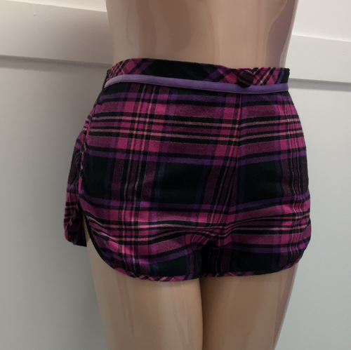 Liquorice Luxe PJ Shorts - Size Large