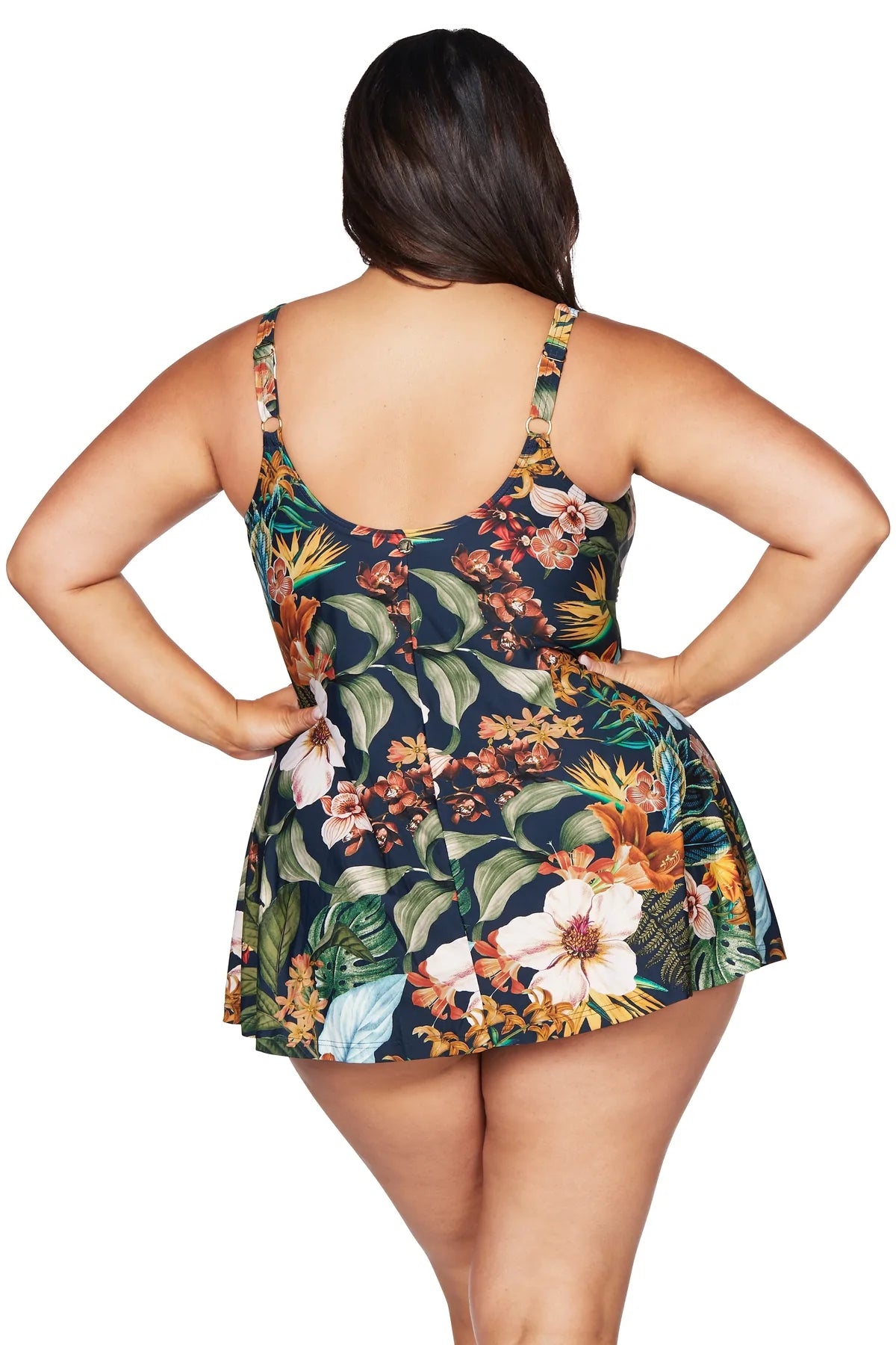 Opus Sway Delacroix Multi Cup One Piece Swimsuit