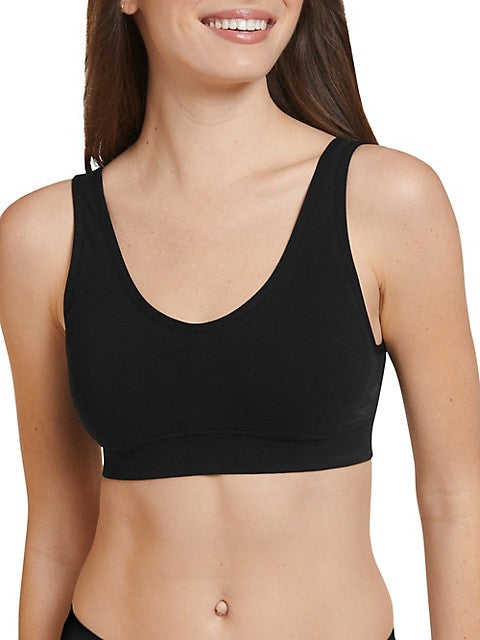 Combed Cotton Plain Jockey Women Active Bra at Rs 829/piece in