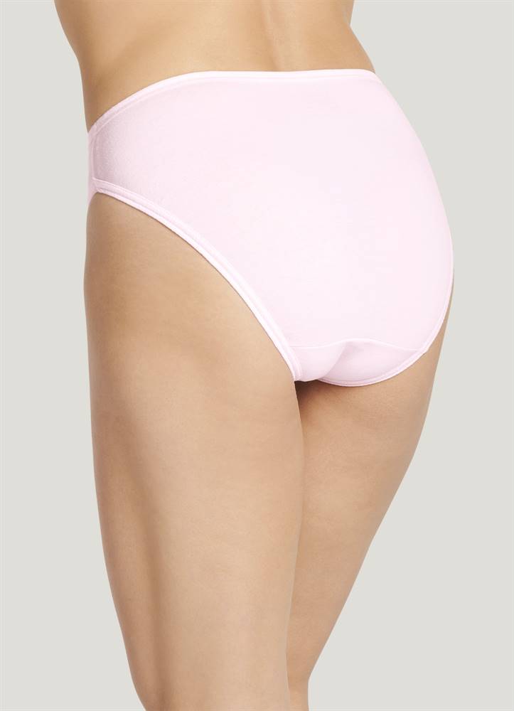 New 3 Pack Jockey Cotton Elance French Cut Underwear Panties Plus Sz 9 10 11