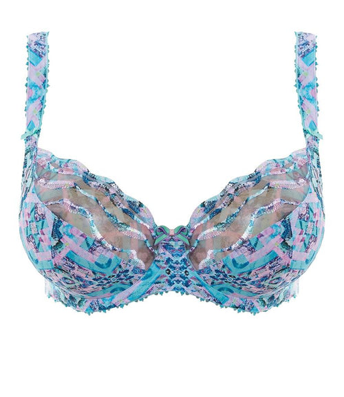 Chameleon Underwire Plunge Bra