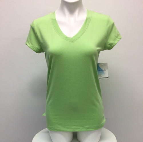 Girlie V-Neck T-Shirt