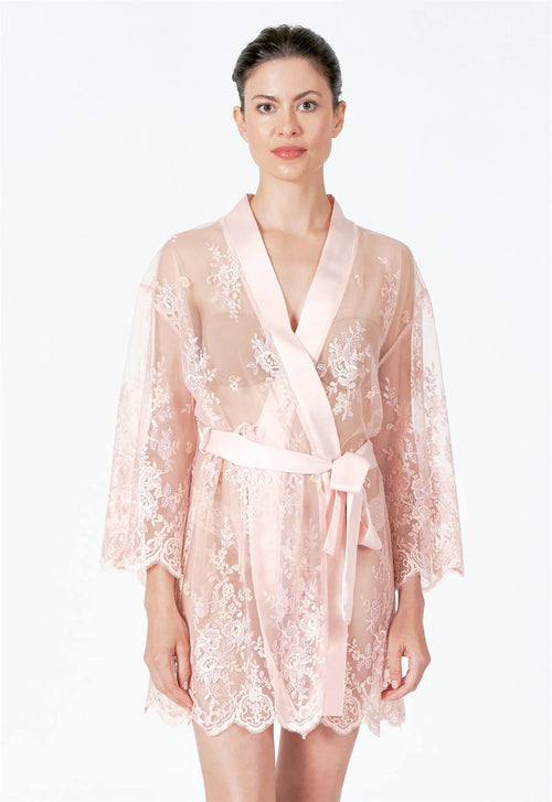 Rya Darling Coverup - Petal Pink