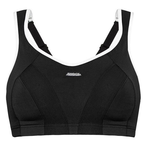 Shock Absorber Anti-Bounce Sports Bra - Size DD 38 – Sheer Essentials  Lingerie & Swimwear