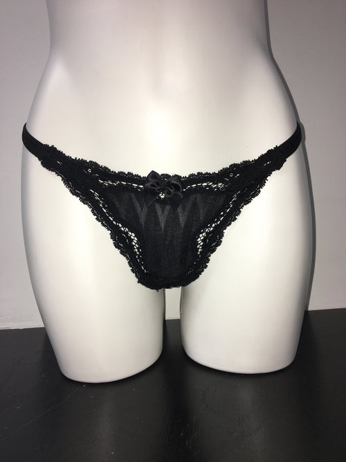 Lustre Thong