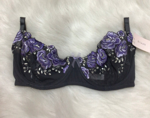 Enchanted Bloom Demi Bra - Size B 32