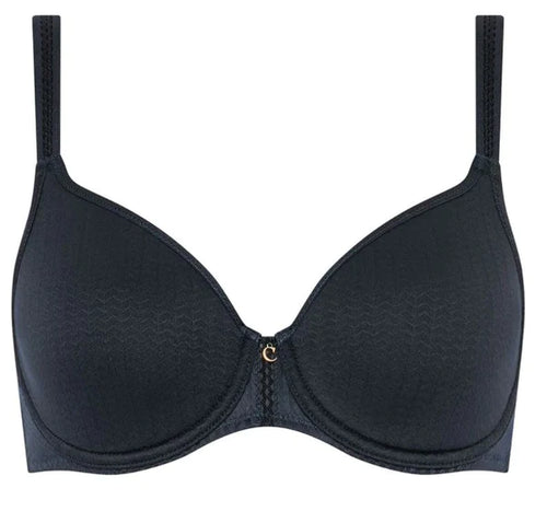 Chic Essentials Spacer Bra - Black