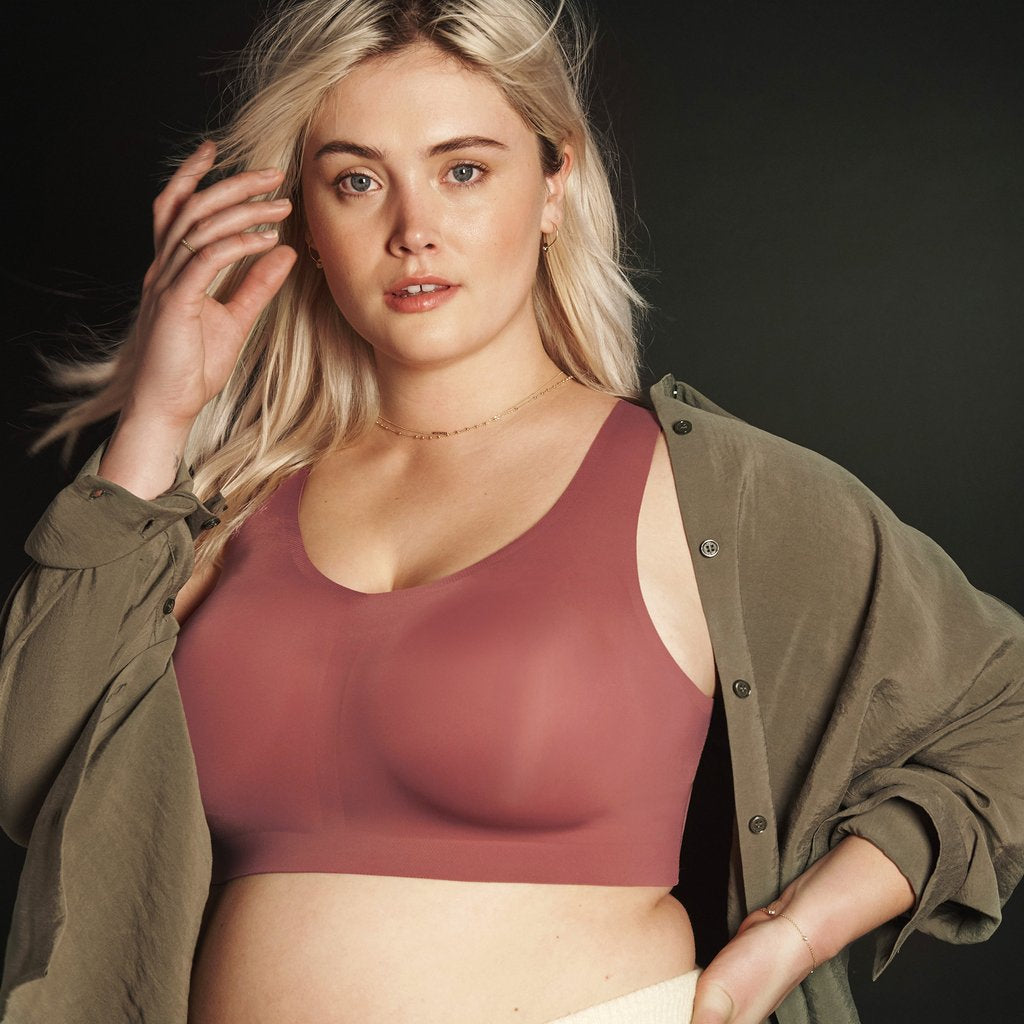 Evelyn Bobbie The Defy Bra – Top Drawer Lingerie