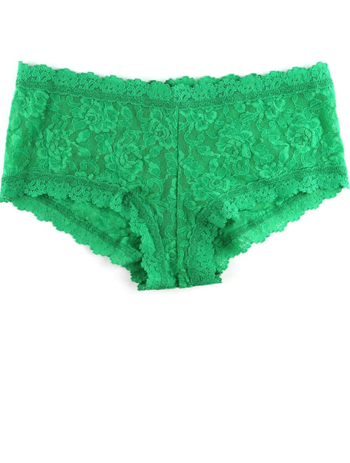 Hanky Panky Signature Lace Boyshort - Grassland